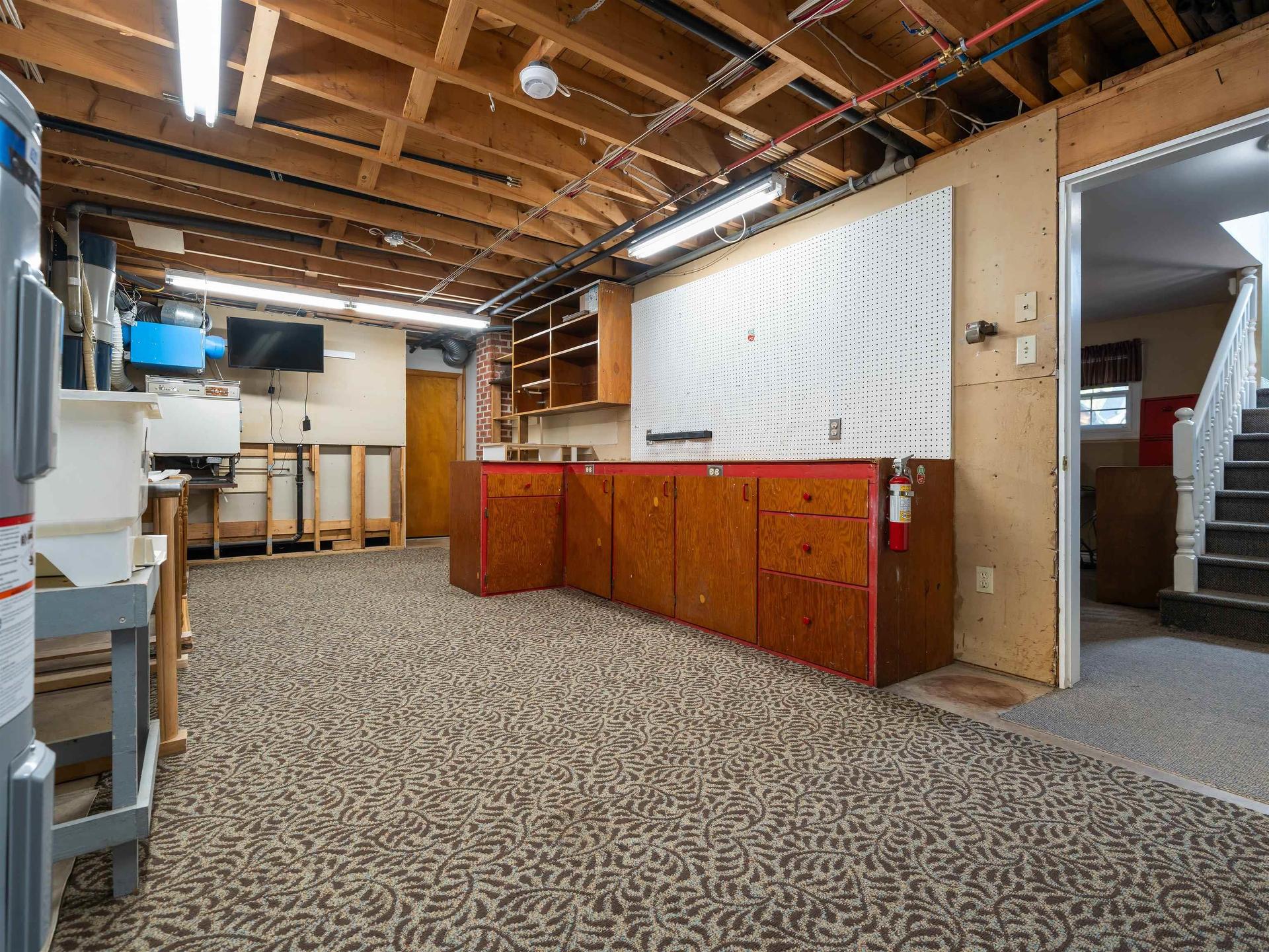 86 Nita Drive, Brookside, NS - Indoor Photo Showing Basement