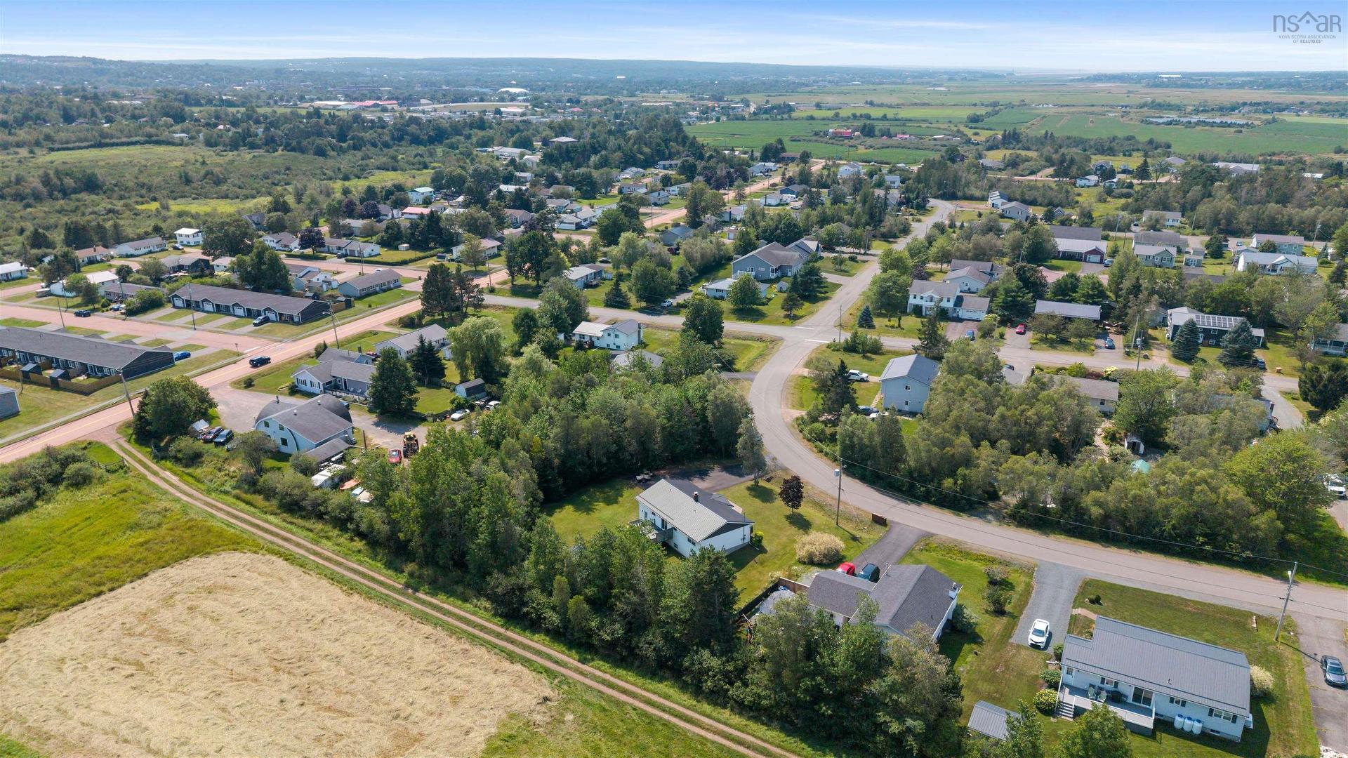 86 Nita Drive, Brookside, NS - Outdoor With View