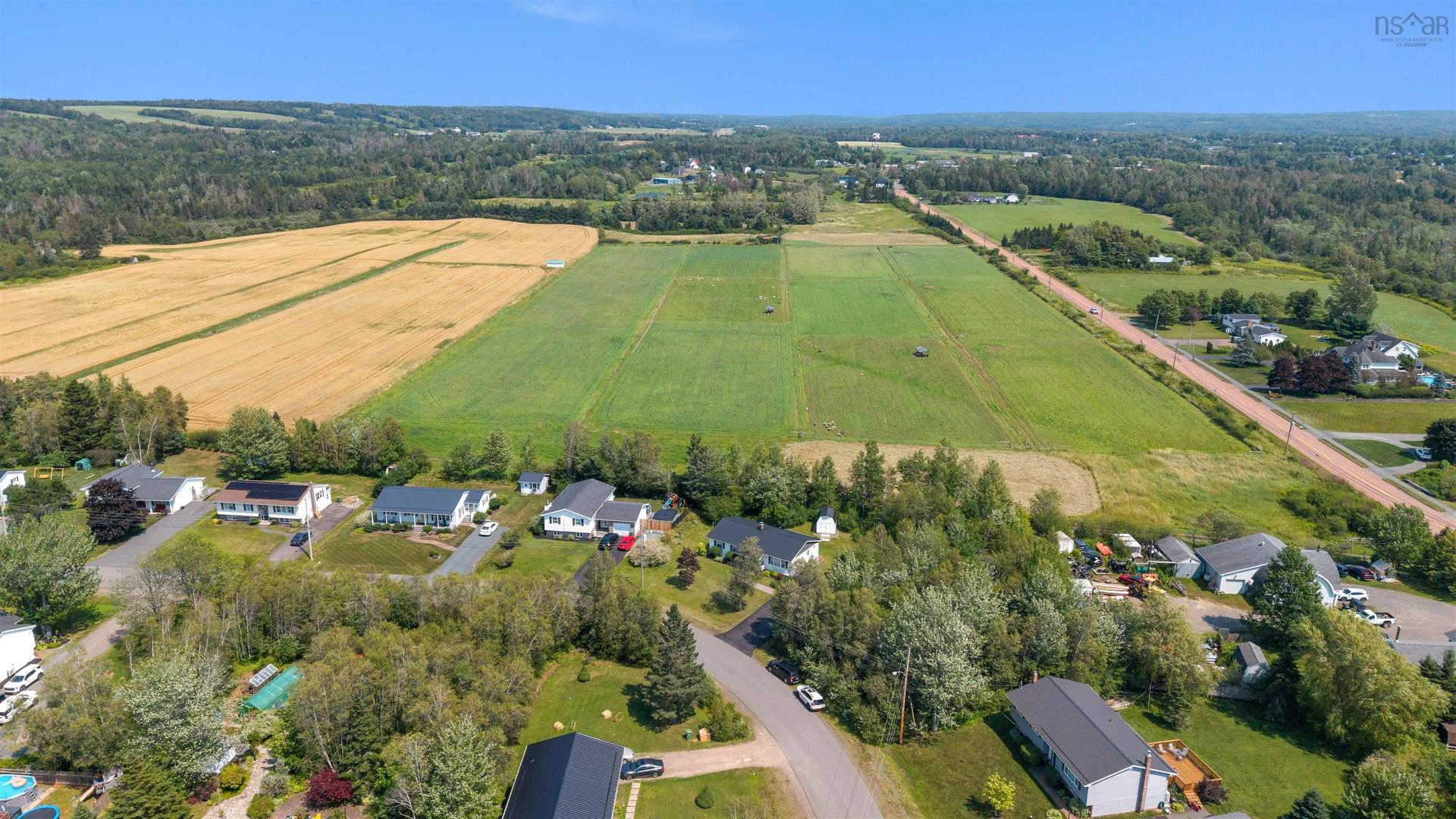 86 Nita Drive, Brookside, NS - Outdoor With View