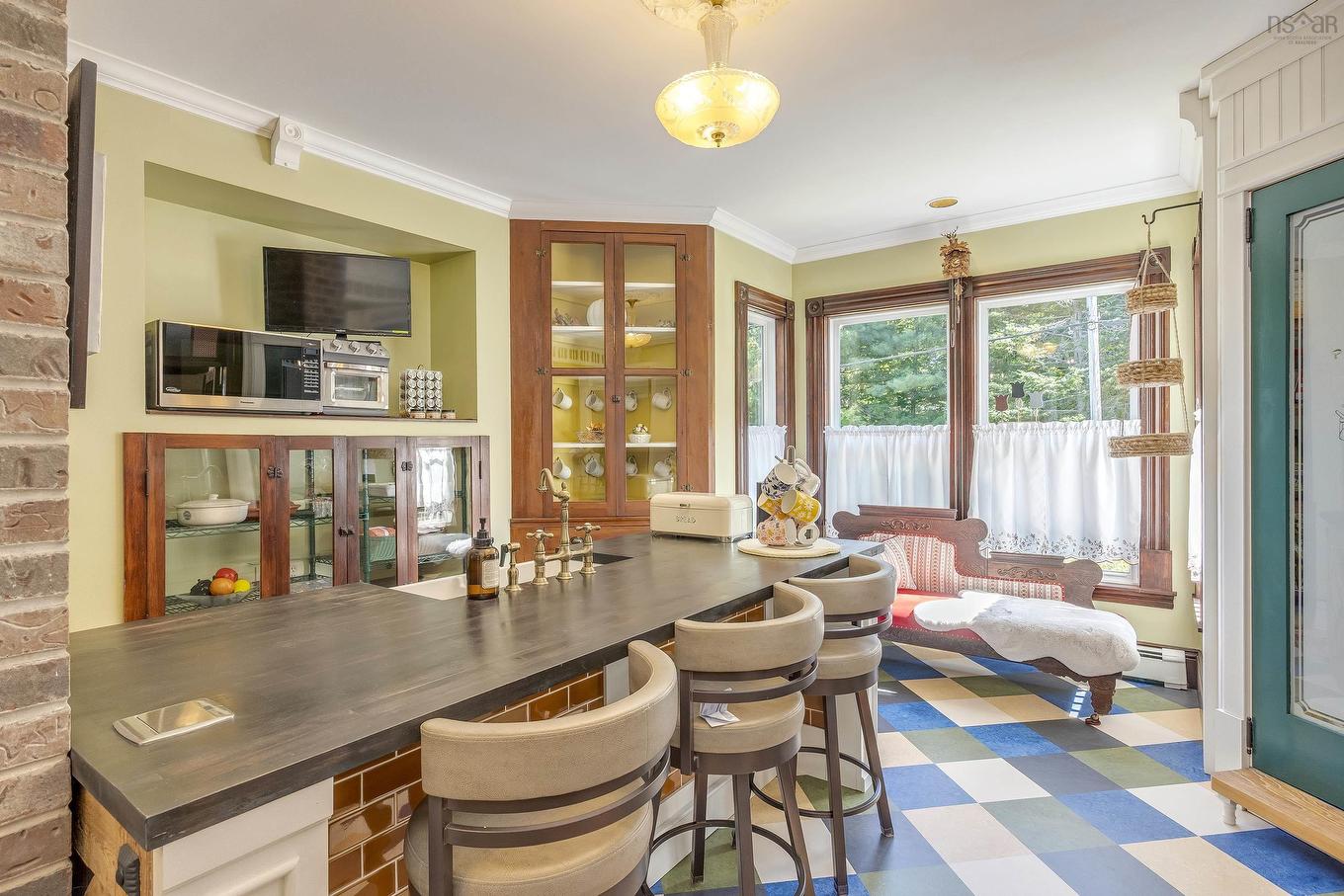 174 South Street, Berwick, NS - Indoor Photo Showing Dining Room