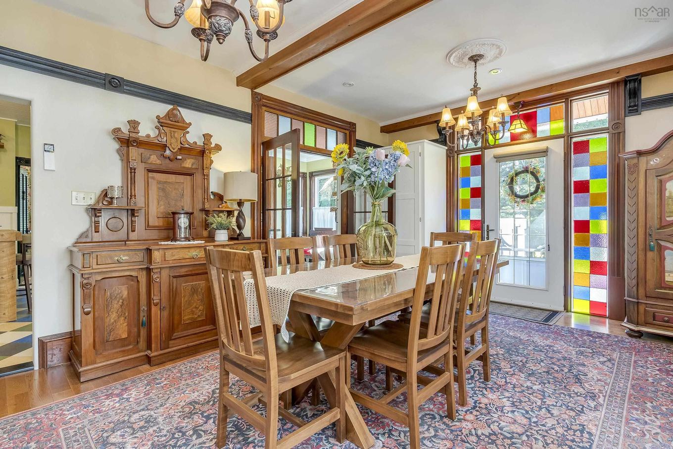 174 South Street, Berwick, NS - Indoor Photo Showing Dining Room