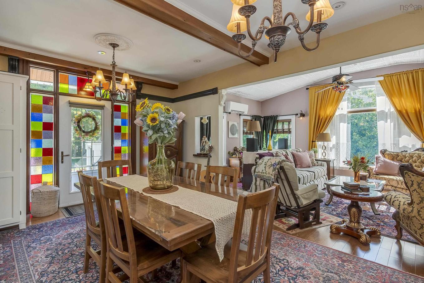 174 South Street, Berwick, NS - Indoor Photo Showing Dining Room