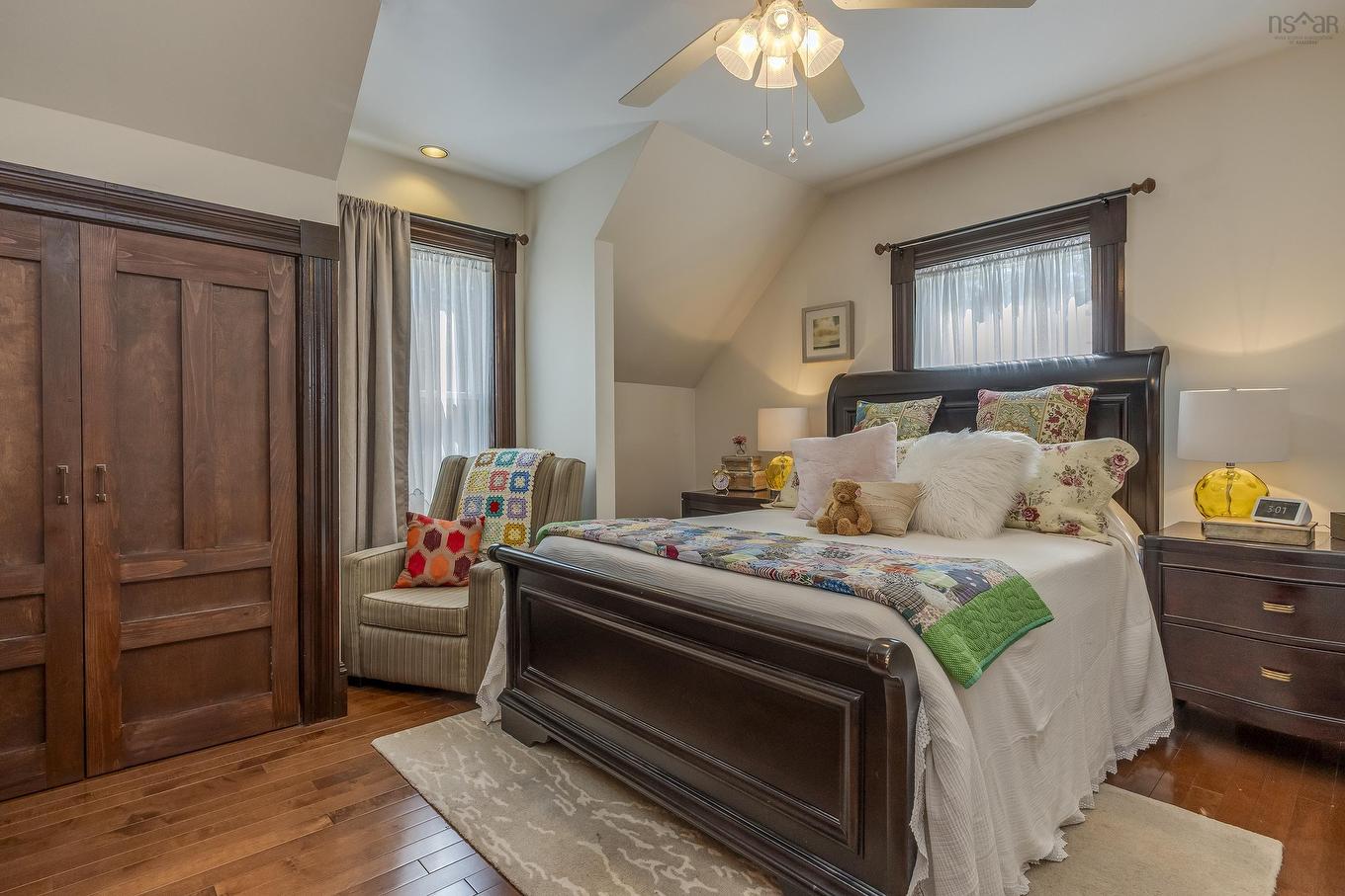 174 South Street, Berwick, NS - Indoor Photo Showing Bedroom
