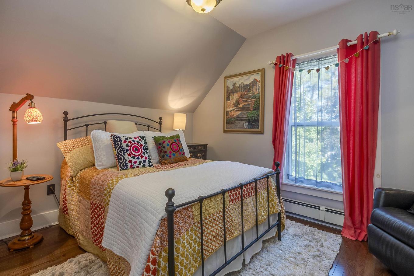 174 South Street, Berwick, NS - Indoor Photo Showing Bedroom