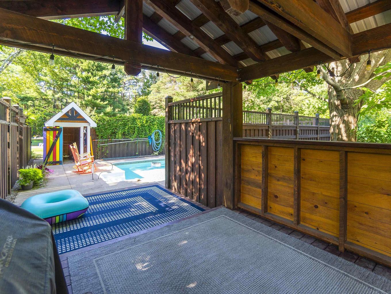 174 South Street, Berwick, NS - Outdoor With Deck Patio Veranda With Exterior
