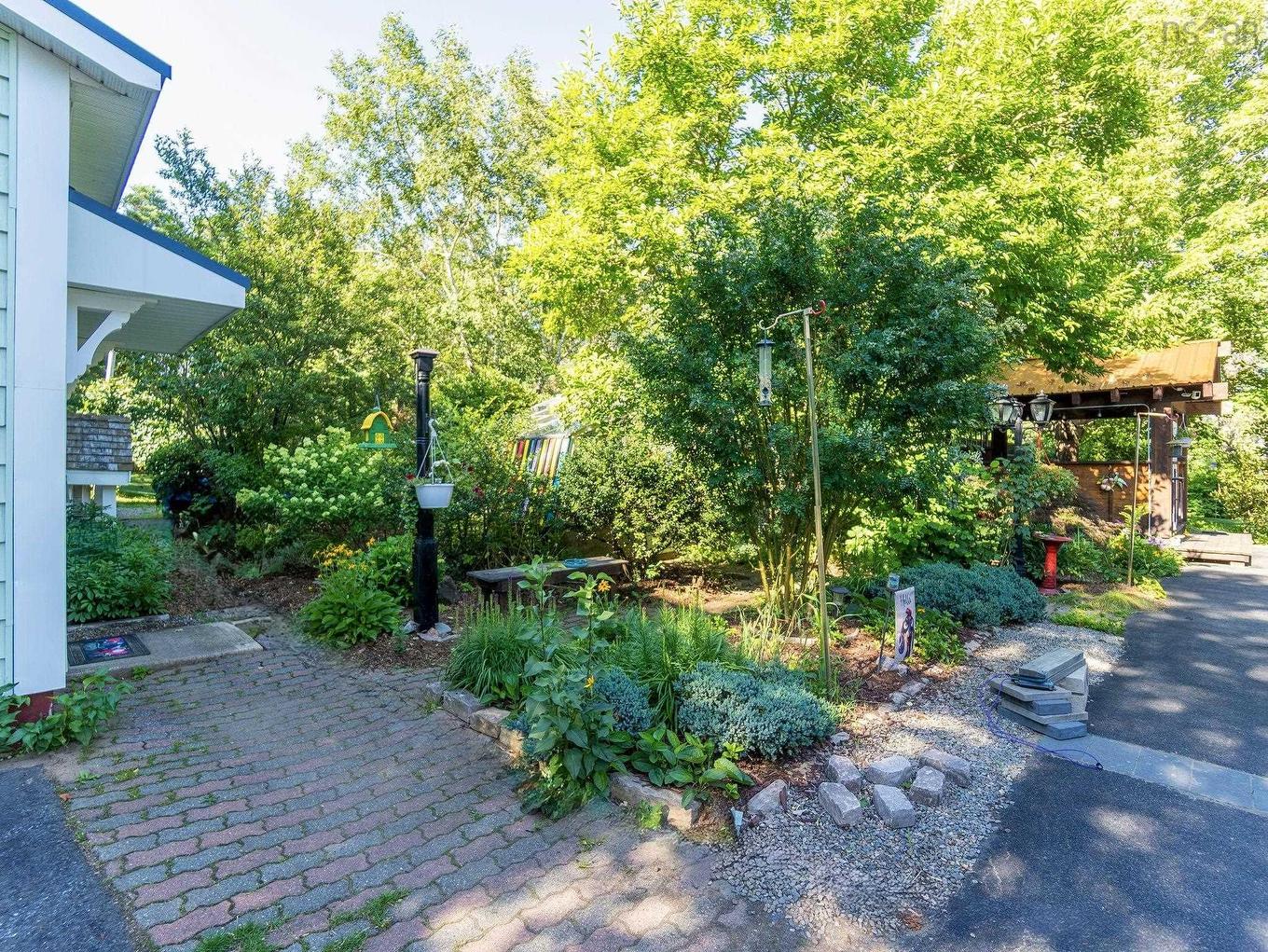 174 South Street, Berwick, NS - Outdoor