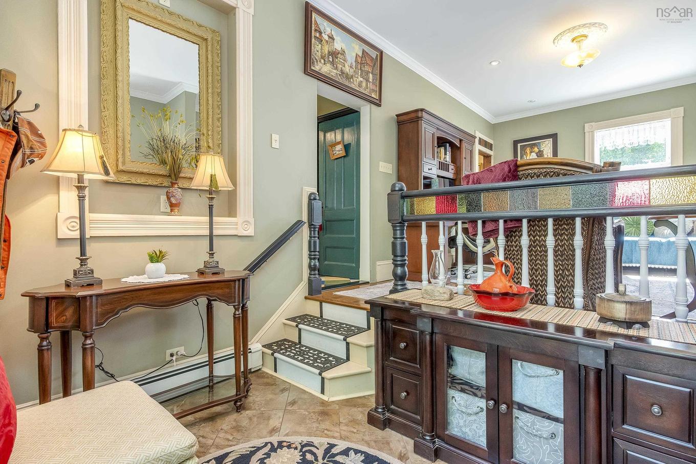 174 South Street, Berwick, NS - Indoor