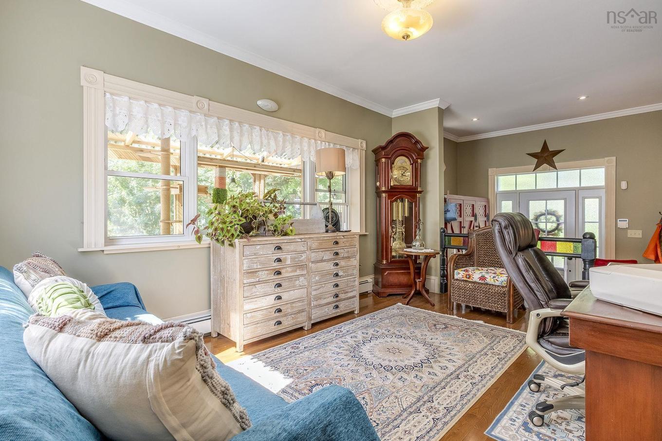 174 South Street, Berwick, NS - Indoor