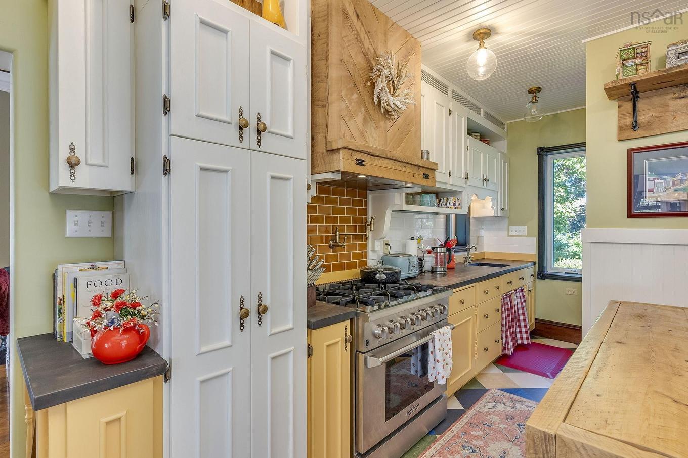 174 South Street, Berwick, NS - Indoor Photo Showing Kitchen