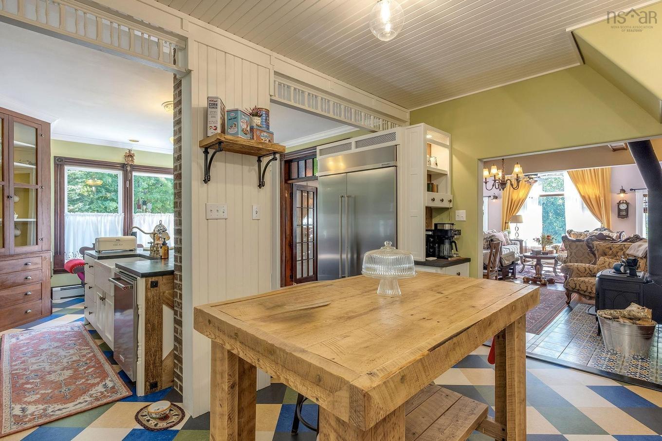 174 South Street, Berwick, NS - Indoor Photo Showing Dining Room