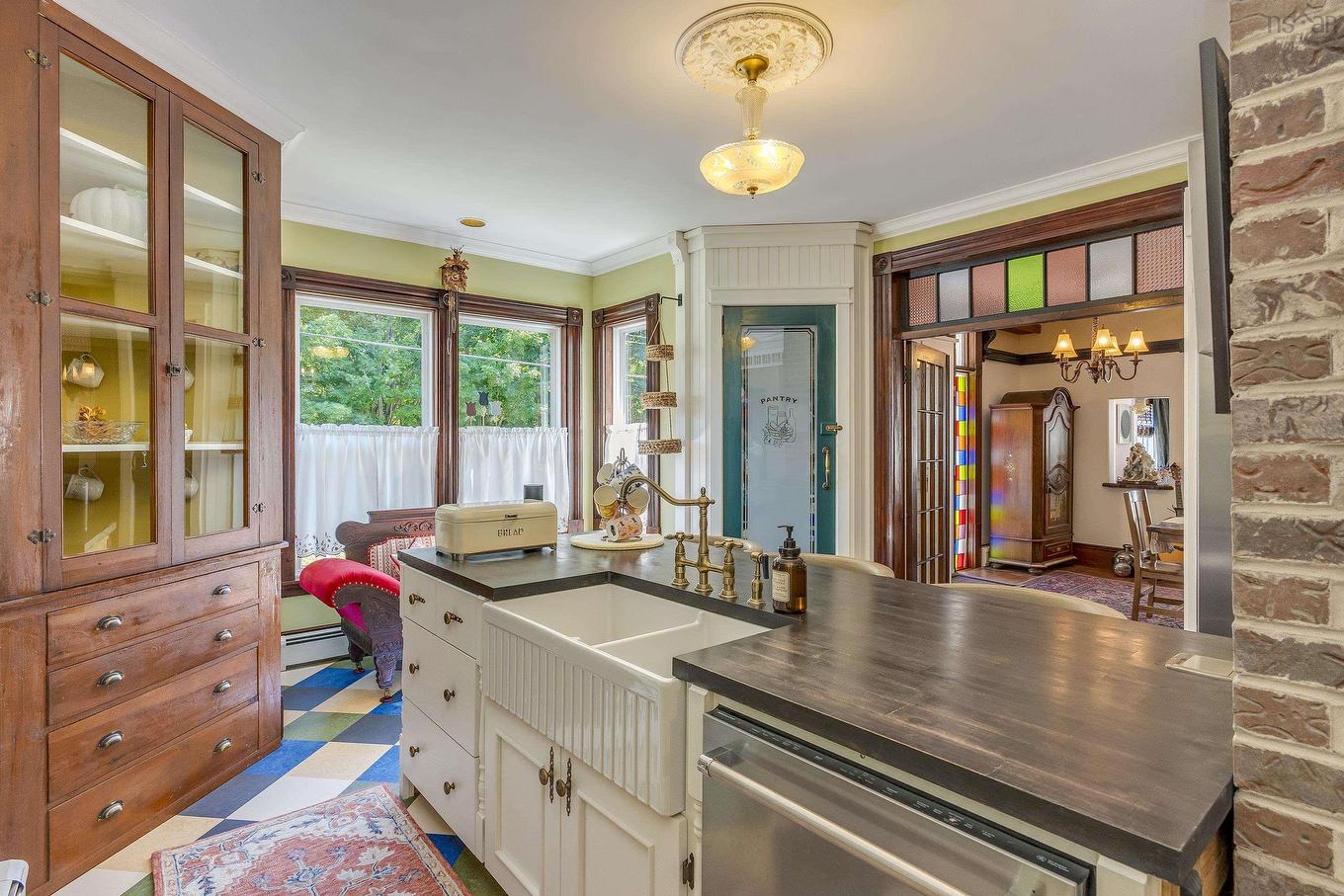 174 South Street, Berwick, NS - Indoor