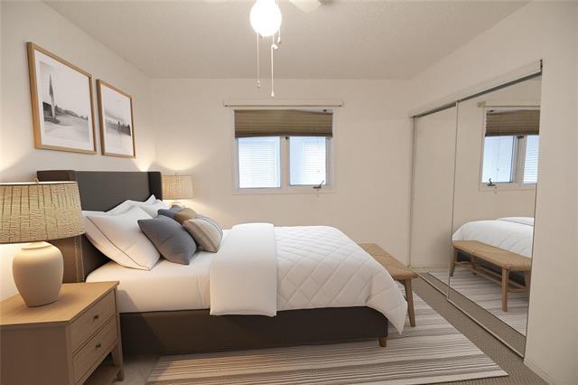 15 Middle Dr, Winnipeg Beach, MB - Indoor Photo Showing Bedroom