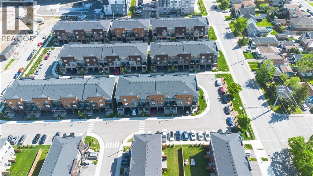 92 Dryden Lane, Hamilton, ON - Outdoor With View