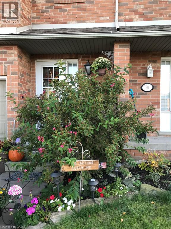 10 Cadham Boulevard Unit# 29, Hamilton, ON - Outdoor