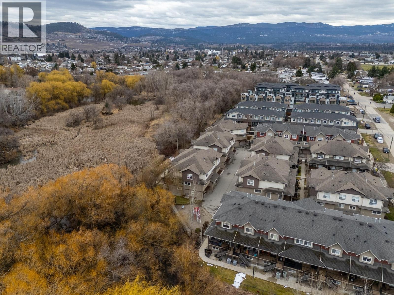 1355 Findlay Road Unit# 133, Kelowna, BC - Outdoor With View