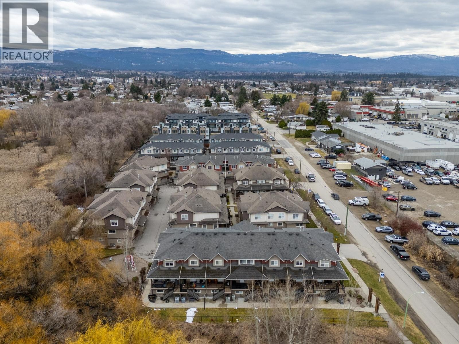 1355 Findlay Road Unit# 133, Kelowna, BC - Outdoor With View
