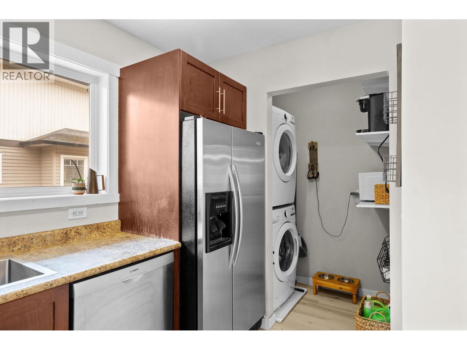 1355 Findlay Road Unit# 133, Kelowna, BC - Indoor Photo Showing Laundry Room