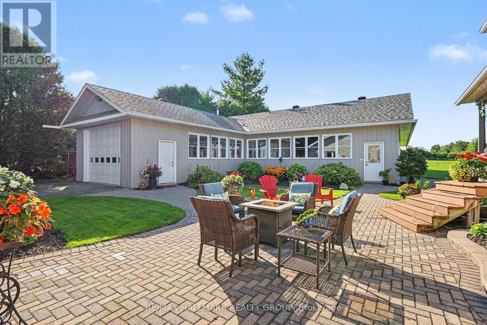 1721 Carsonby Road E, Ottawa, ON - Outdoor With Deck Patio Veranda