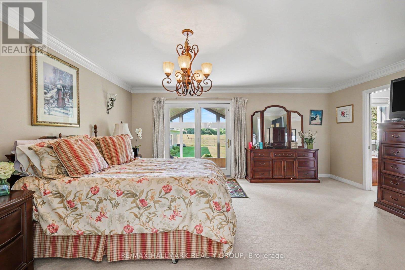 1721 Carsonby Road E, Ottawa, ON - Indoor Photo Showing Bedroom