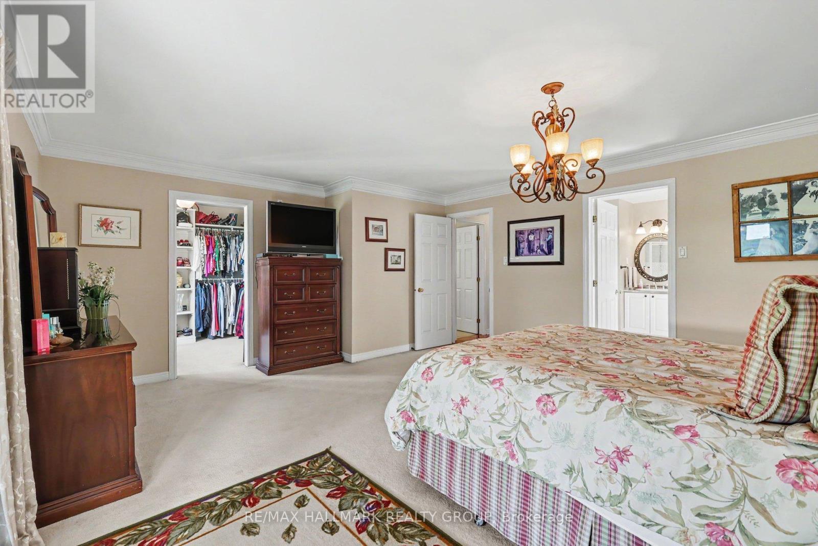 1721 Carsonby Road E, Ottawa, ON - Indoor Photo Showing Bedroom