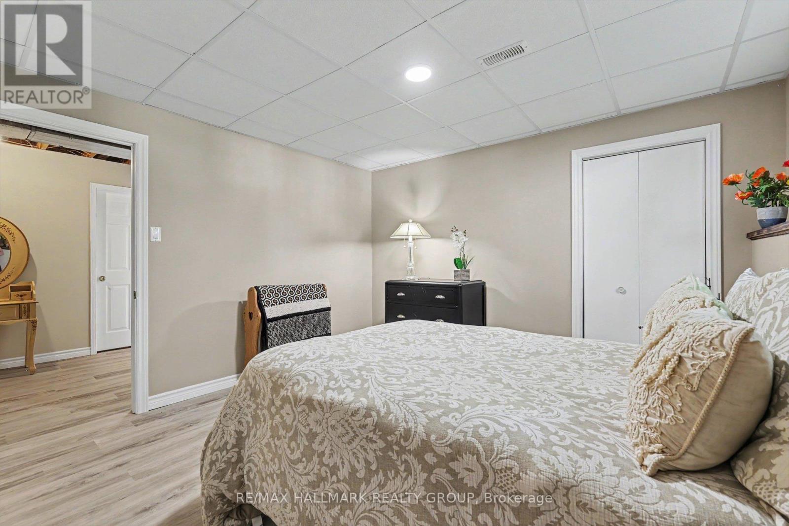 1721 Carsonby Road E, Ottawa, ON - Indoor Photo Showing Bedroom