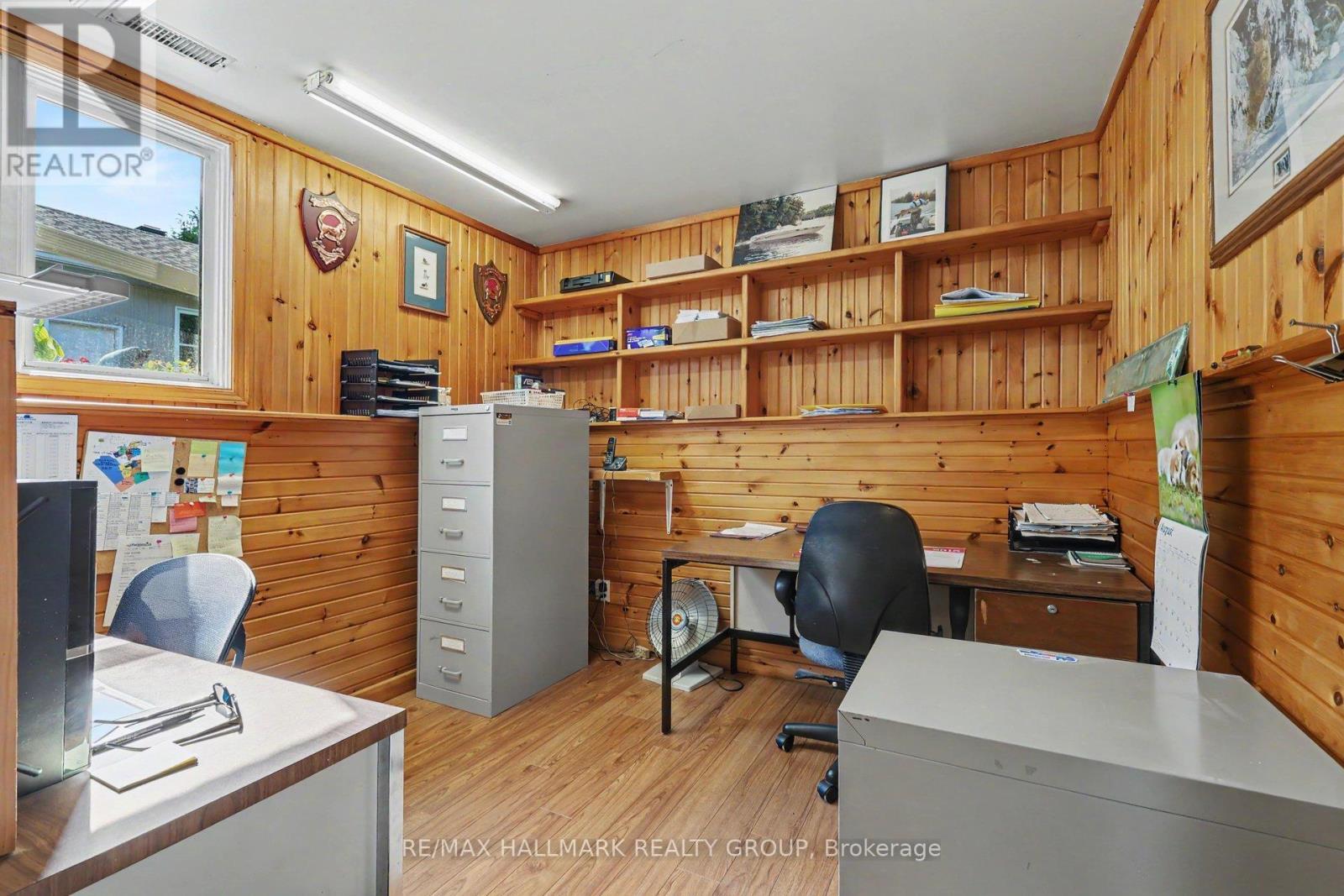1721 Carsonby Road E, Ottawa, ON - Indoor Photo Showing Office