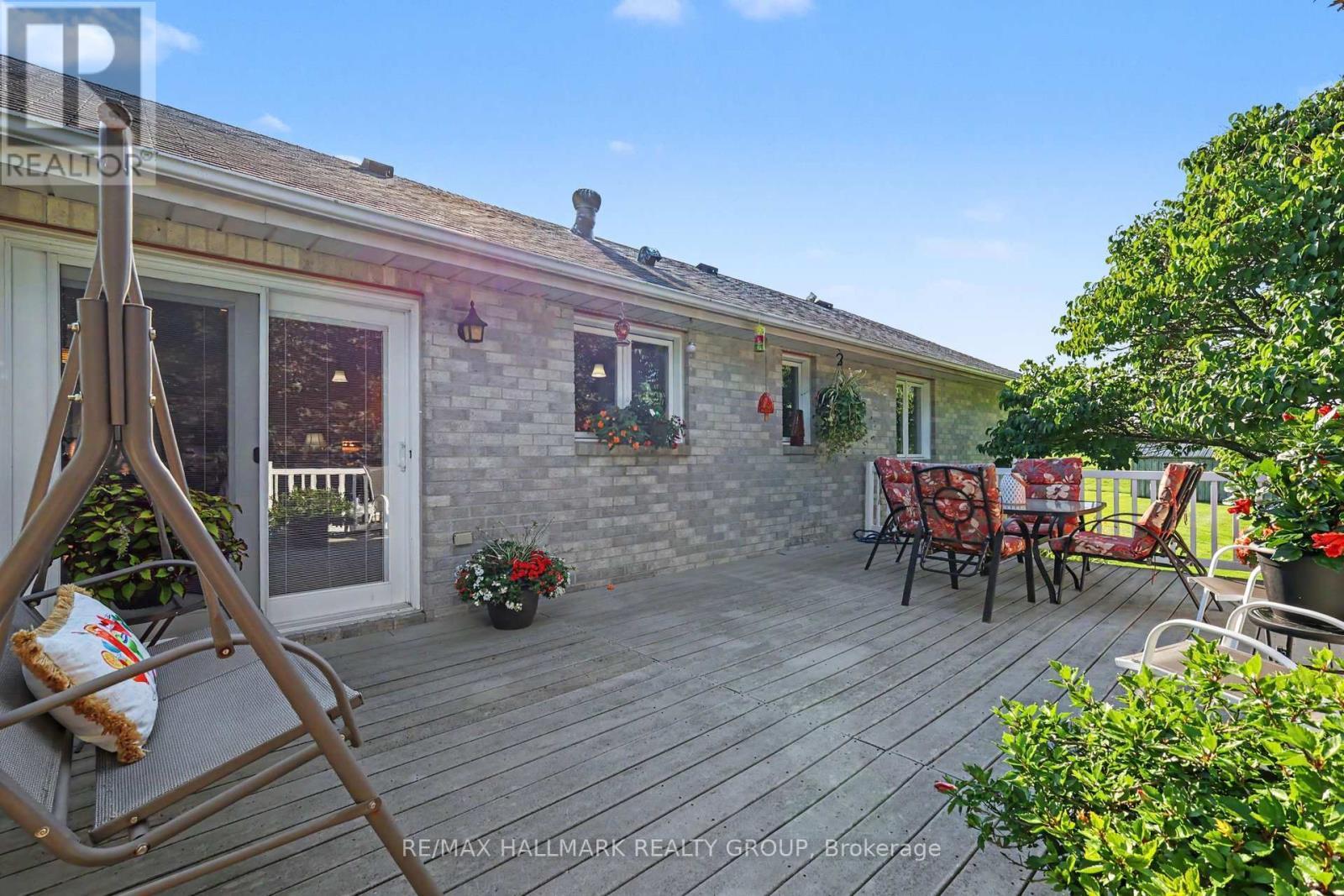 1721 Carsonby Road E, Ottawa, ON - Outdoor With Deck Patio Veranda