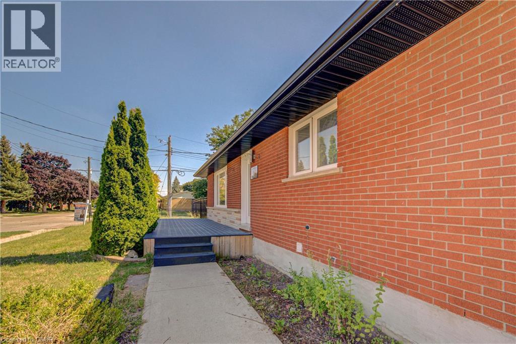 161 Kipling Avenue, Kitchener, ON - Outdoor With Exterior