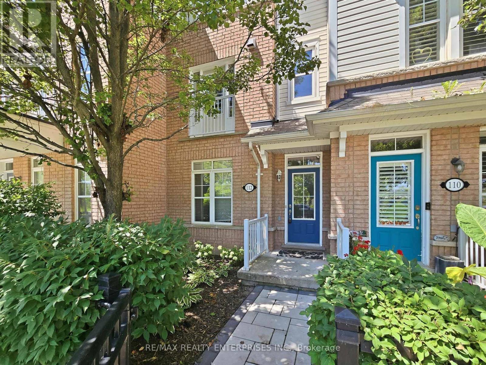 112 Harbourside Drive, Whitby, ON - Outdoor