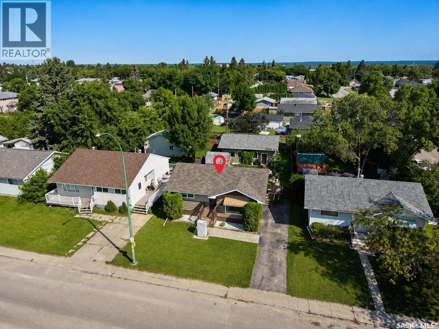 340 28Th Street E, Prince Albert, SK - Outdoor With View