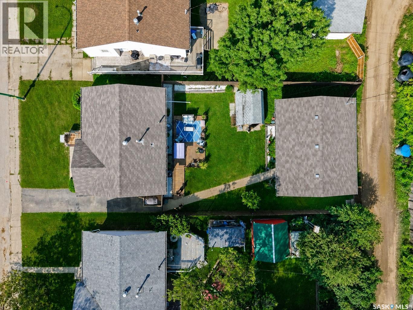 340 28Th Street E, Prince Albert, SK - Outdoor With Deck Patio Veranda