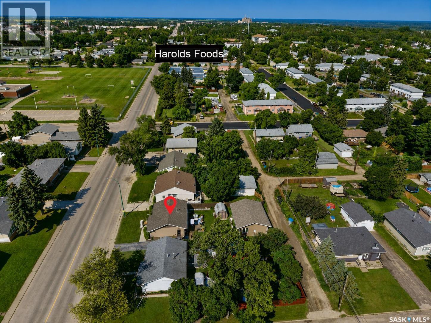340 28Th Street E, Prince Albert, SK - Outdoor With View