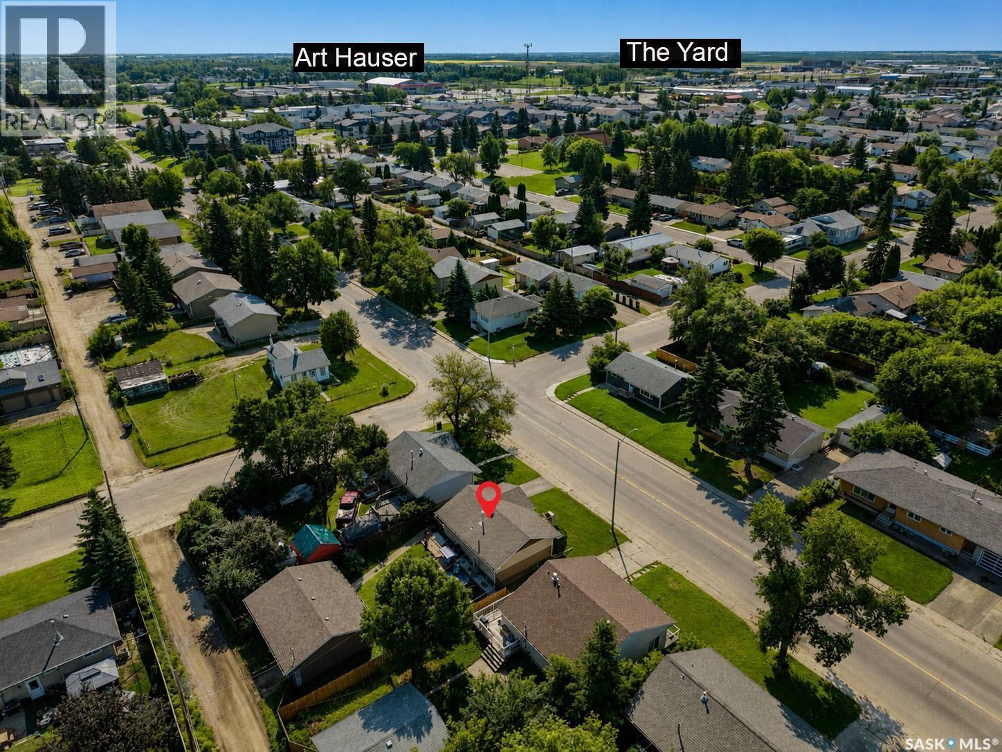 340 28Th Street E, Prince Albert, SK - Outdoor With View