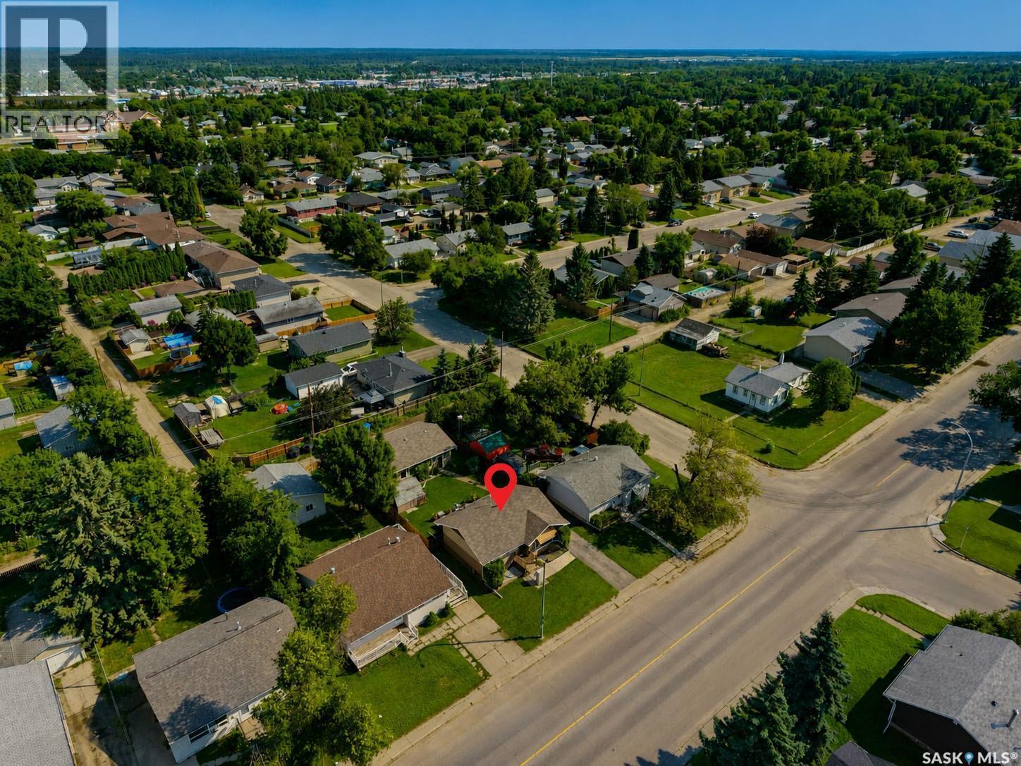 340 28Th Street E, Prince Albert, SK - Outdoor With View