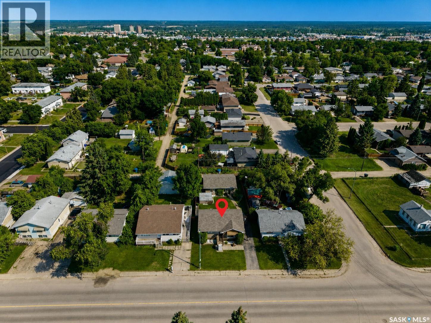340 28Th Street E, Prince Albert, SK - Outdoor With View