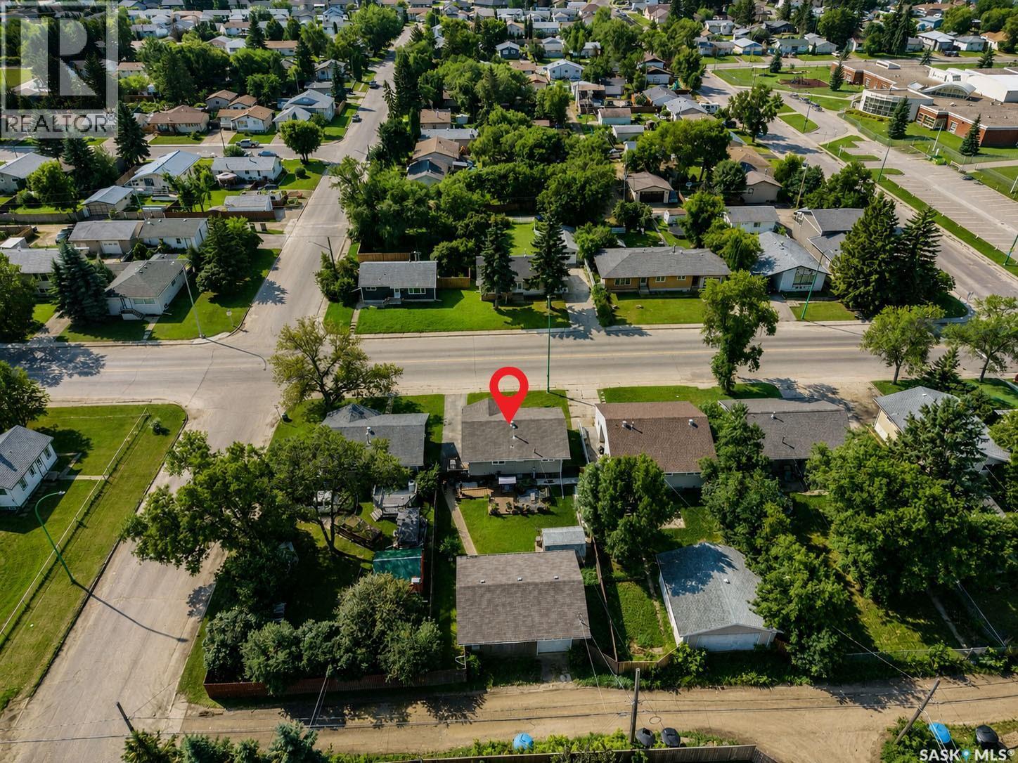 340 28Th Street E, Prince Albert, SK - Outdoor With View