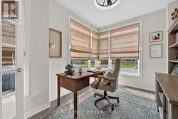 Main Floor Office - 