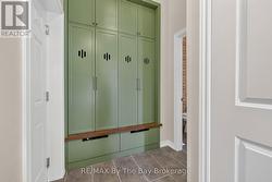 Mudroom Garage Entrance - 