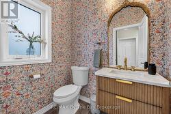 2pc main washroom - 