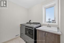 Second Floor Laundry - 