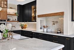 Newly Renovated Custom Kitchen - 