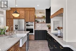 Newly Renovated Custom Kitchen - 