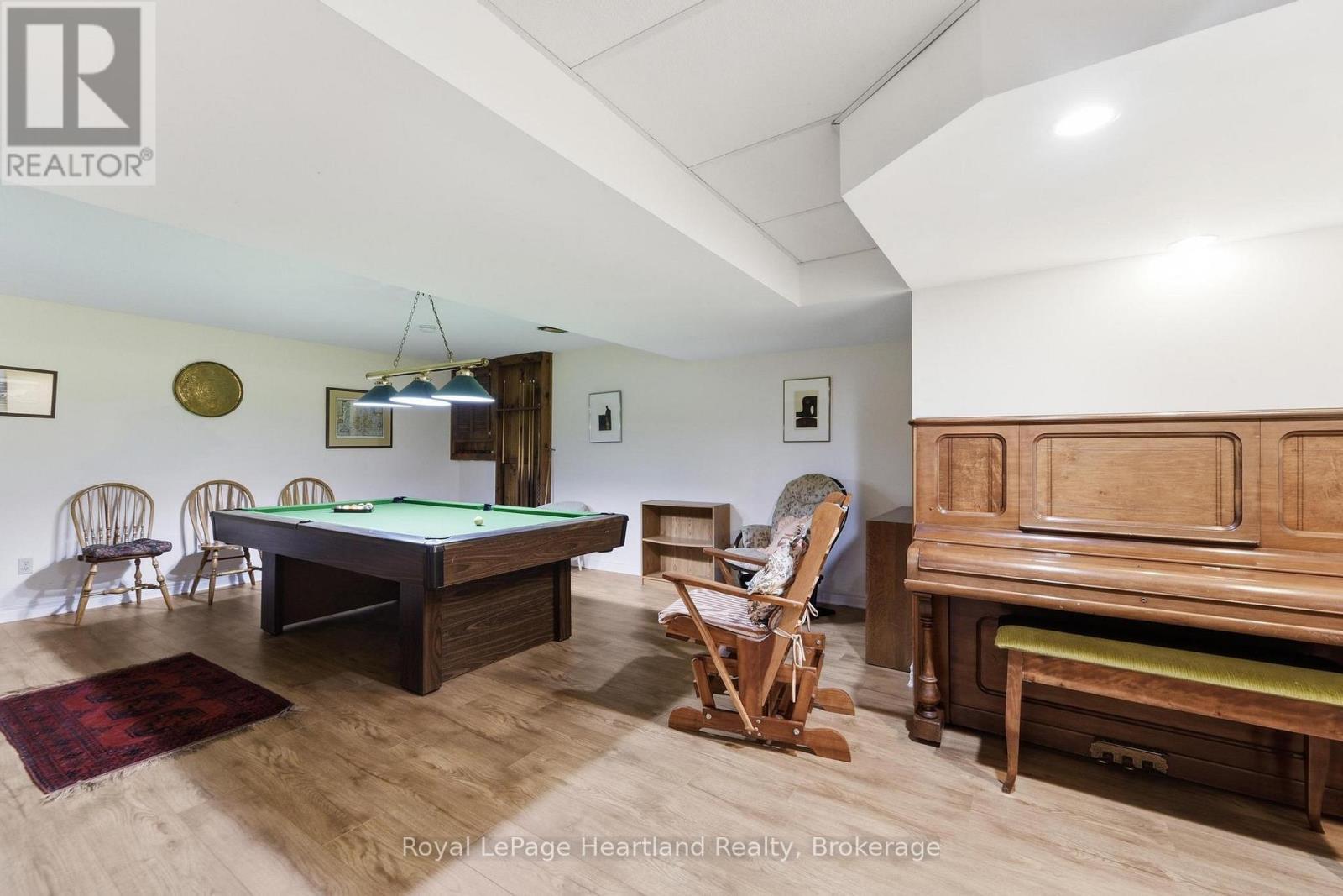 24 Leonard Drive, Goderich (Goderich (Town)), ON - Indoor Photo Showing Other Room
