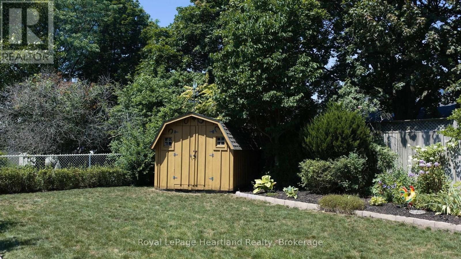 24 Leonard Drive, Goderich (Goderich (Town)), ON - Outdoor