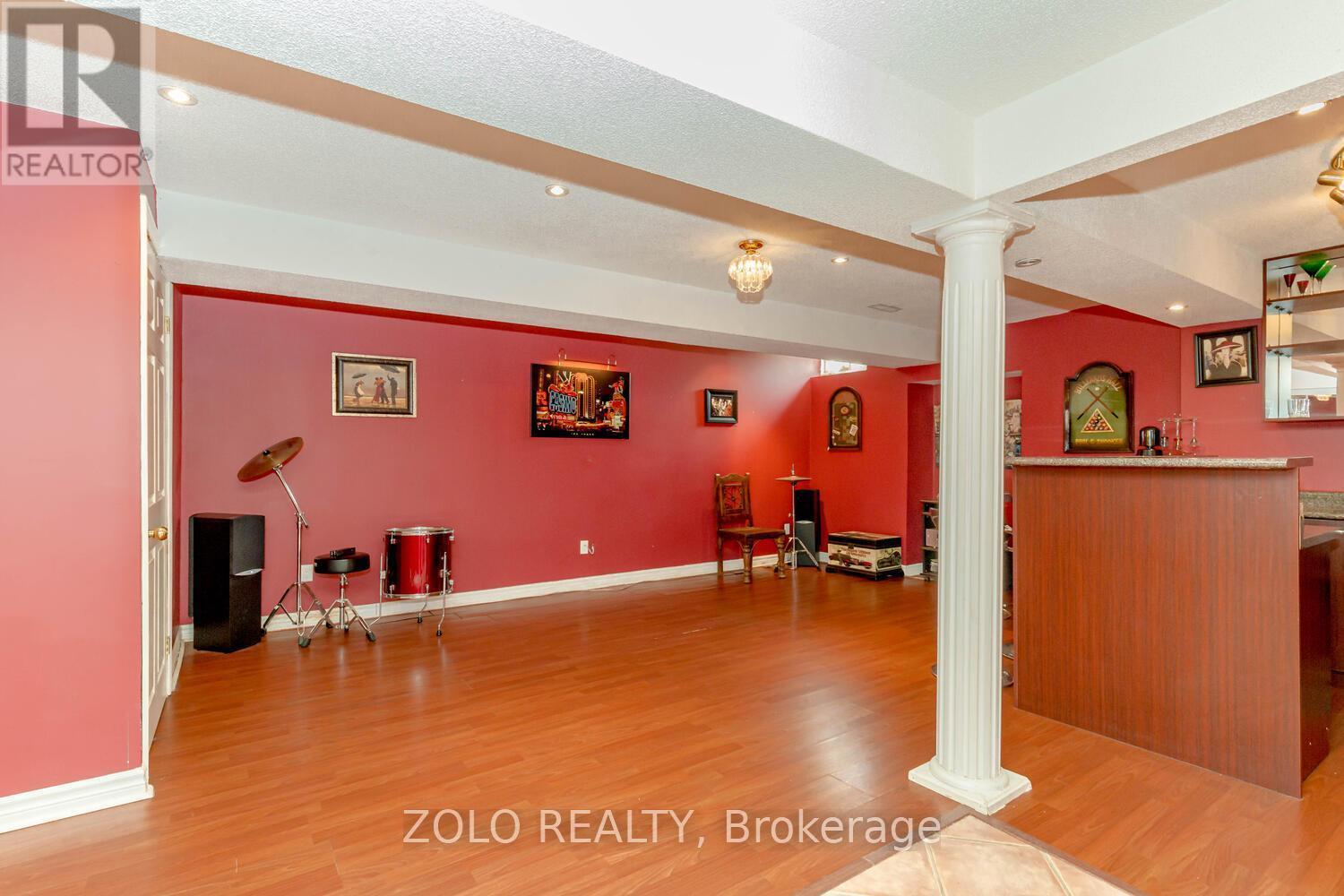 1474 Rosemanor Drive, Mississauga, ON - Indoor Photo Showing Other Room