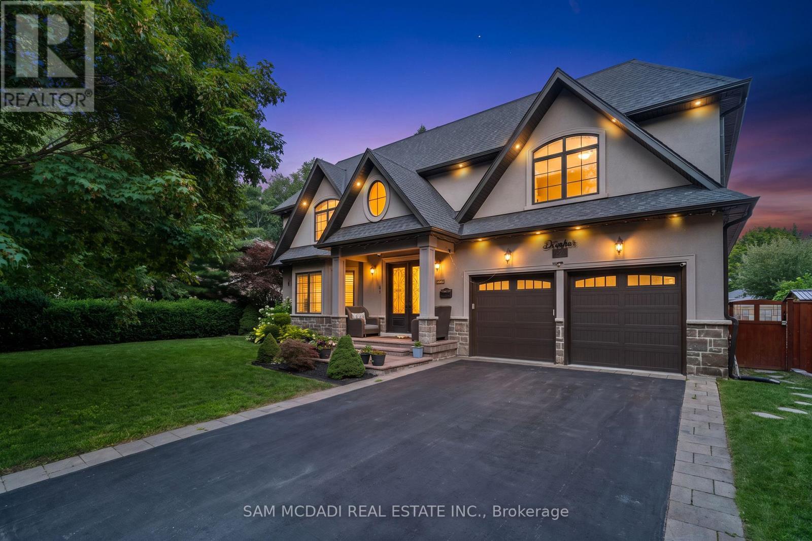 834 Edistel Crescent, Mississauga, ON - Outdoor