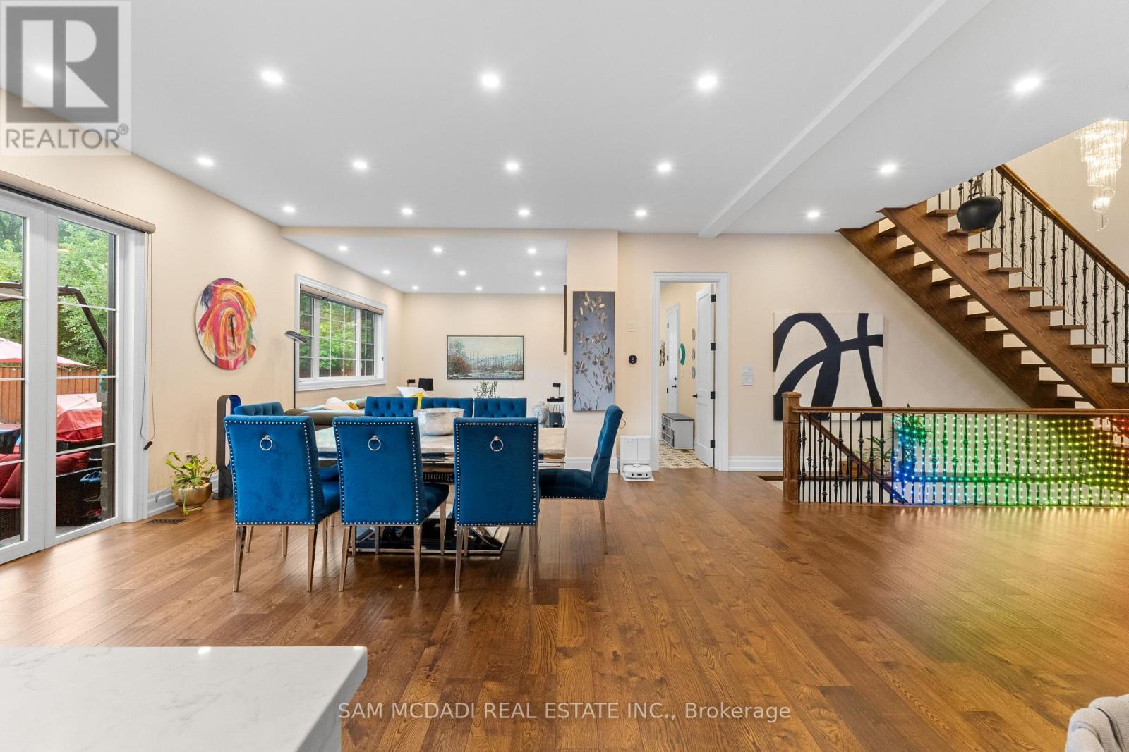 834 Edistel Crescent, Mississauga, ON - Indoor