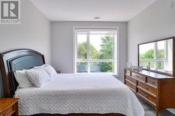 Primary Bedroom with Private, South Facing Views - 