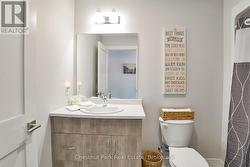 2nd Full Bath is 4-Pcs with Tub & Shower - 