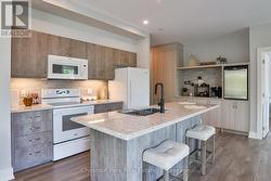 New Countertops and Backsplash in the Kitchen - 